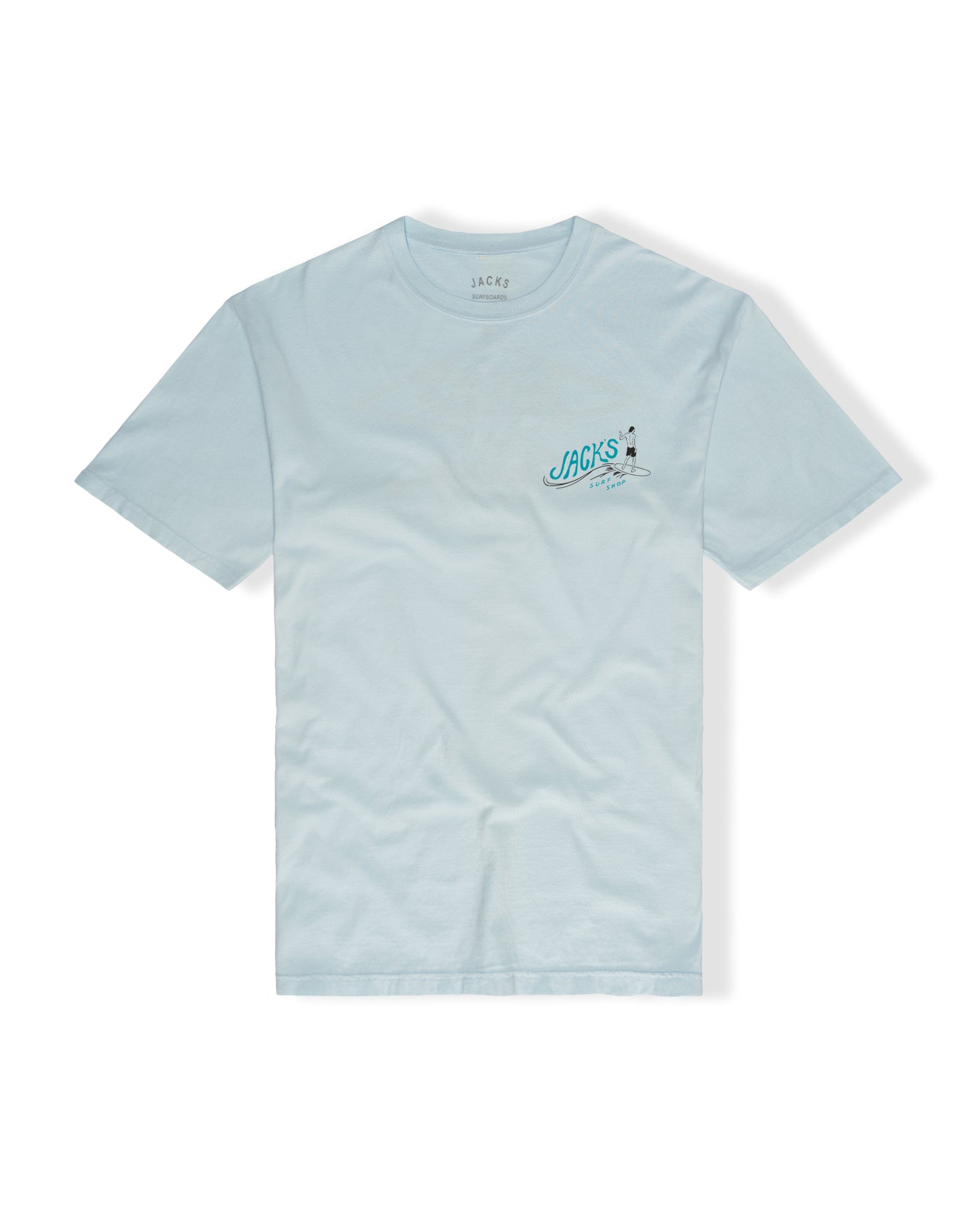 Bobber Seasonal S/S Tee - Blue