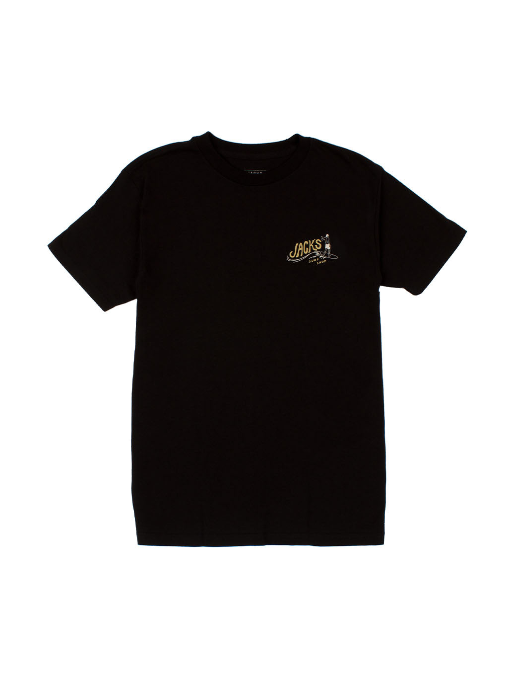 Bobber CF (Classic Fit) S/S Tee - Black