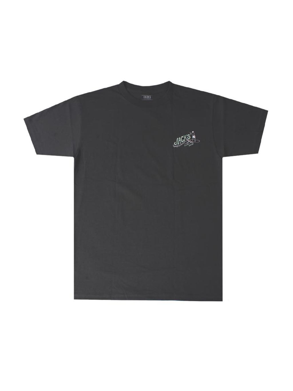 Bobber CF (Classic Fit) S/S Tee - Charcoal