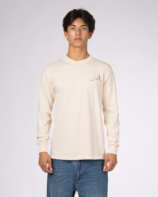 Bobber PGMT HW L/S Tee - Ivy