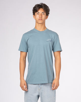 Bobber PGMT HW S/S Tee - Ice Blue