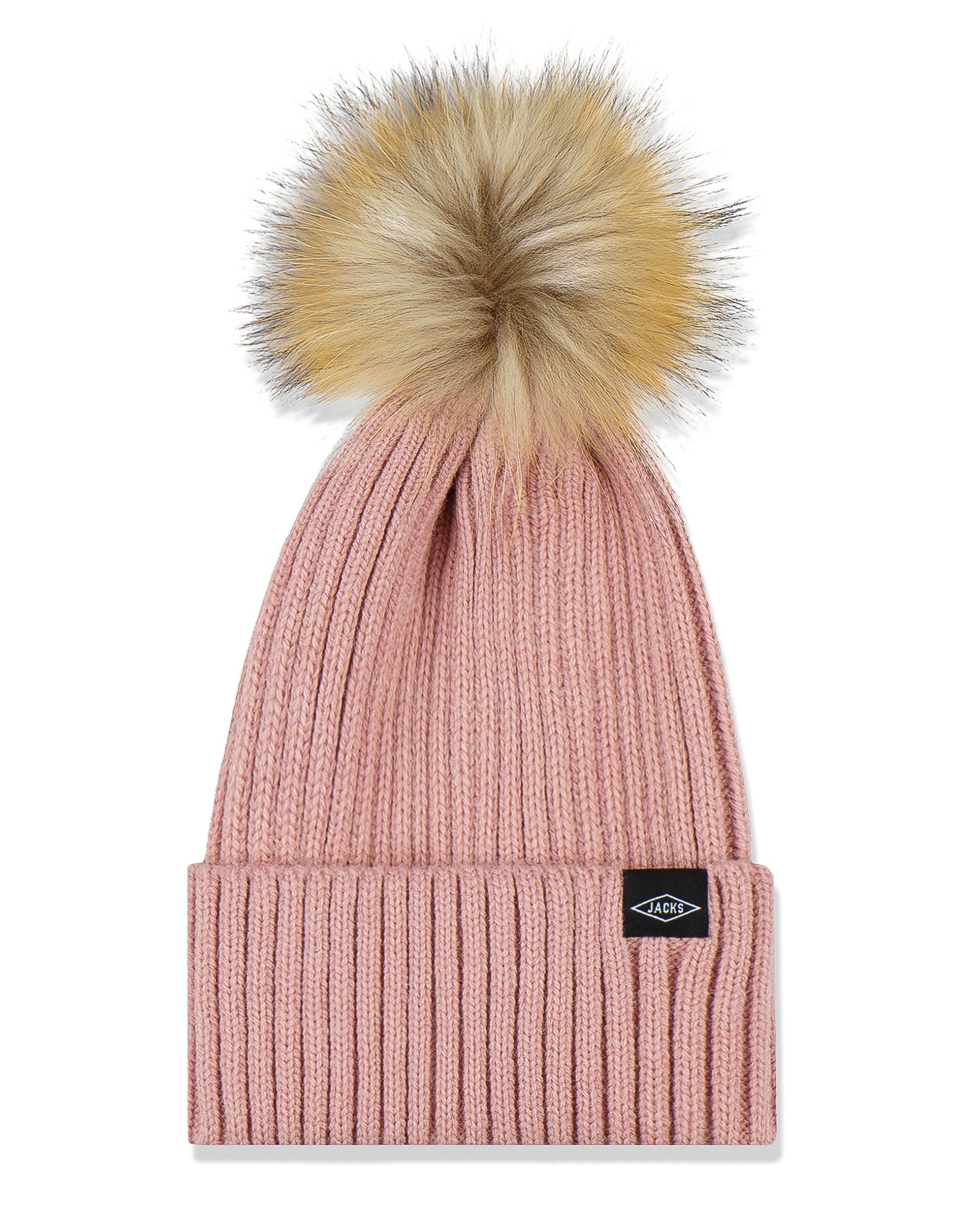 Bobbie Beanie - Pink 