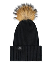 Bobbie Beanie - Black