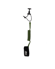 Alton Bodyboard Coil Wrist Standard Leash 4'0