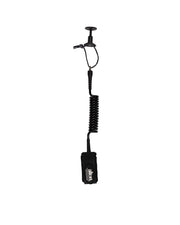 Alton Bodyboard Coil Wrist Standard Leash 4'0