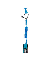 Alton Bodyboard Coil Wrist Standard Leash 4'0