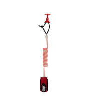 Alton Bodyboard Coil Wrist Standard Leash 4'0