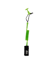 Alton Bodyboard Coil Wrist Standard Leash 4'0