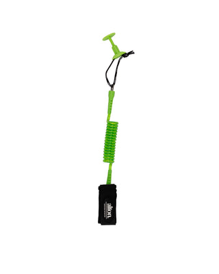 Alton Bodyboard Coil Wrist Standard Leash 4'0