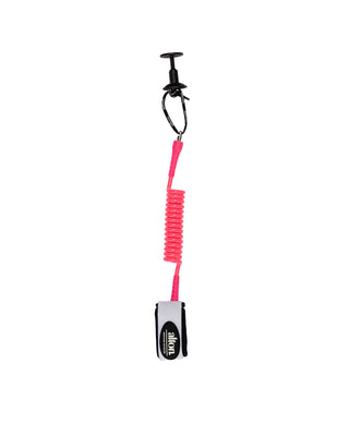 Alton Bodyboard Coil Wrist Standard Leash 4'0