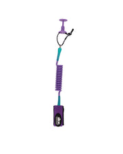 Alton Bodyboard Coil Wrist Standard Leash 4'0