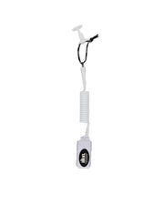 Alton Bodyboard Coil Wrist Standard Leash 4'0