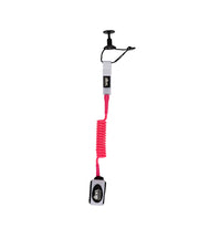 Alton Bodyboard Coil Wrist With Rail Saver Leash 4'0
