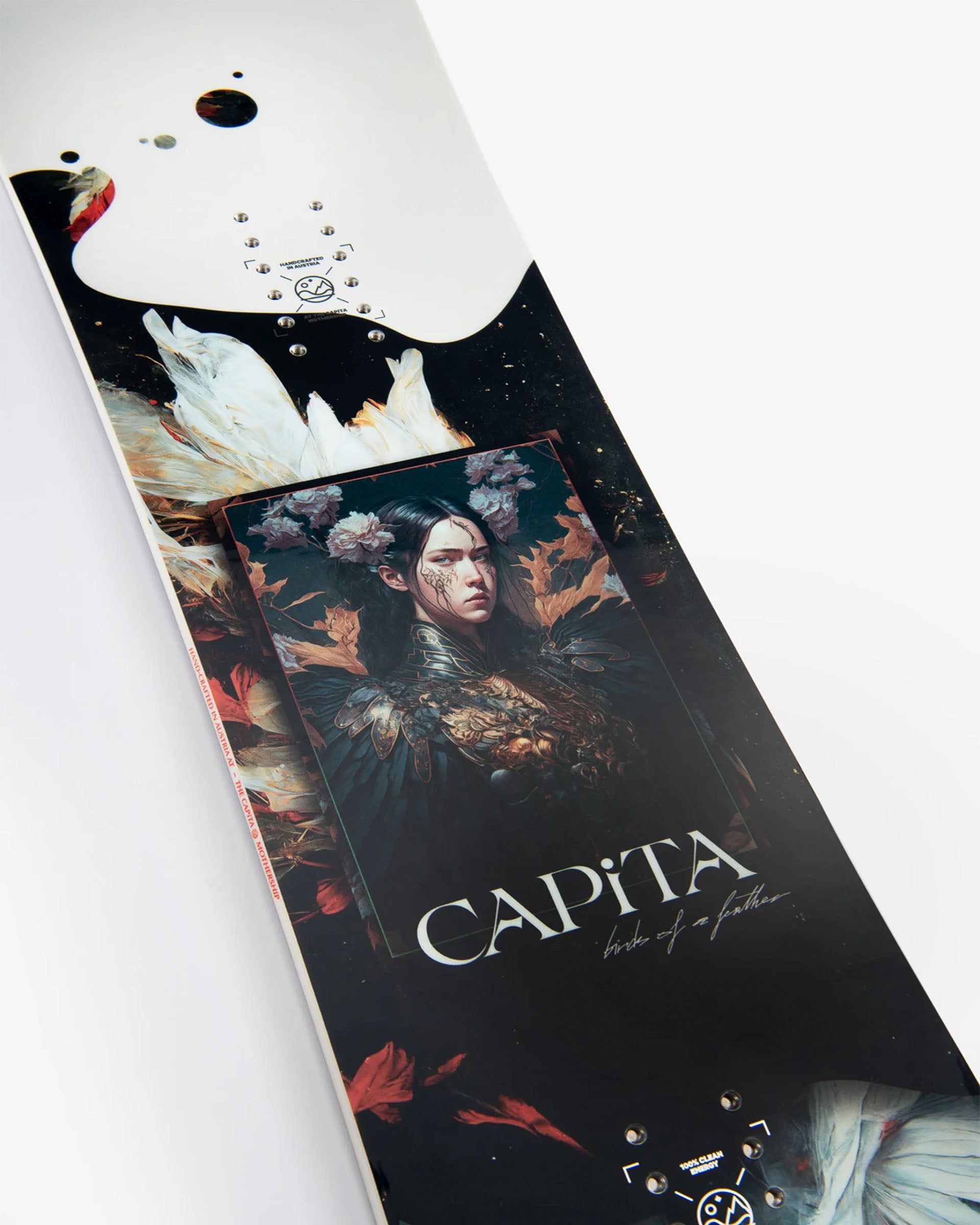 CAPiTA Women's Birds Of A Feather Snowboard