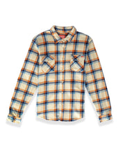 Jack's Fifty7 Men's Bonvista Polar Fleece Flannel