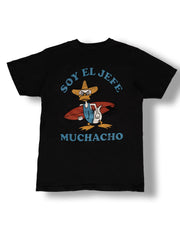 Muchacho Boss Pato Vintage Pigment Short Sleeve T-Shirt