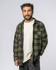 Boulder Jacket - Olive