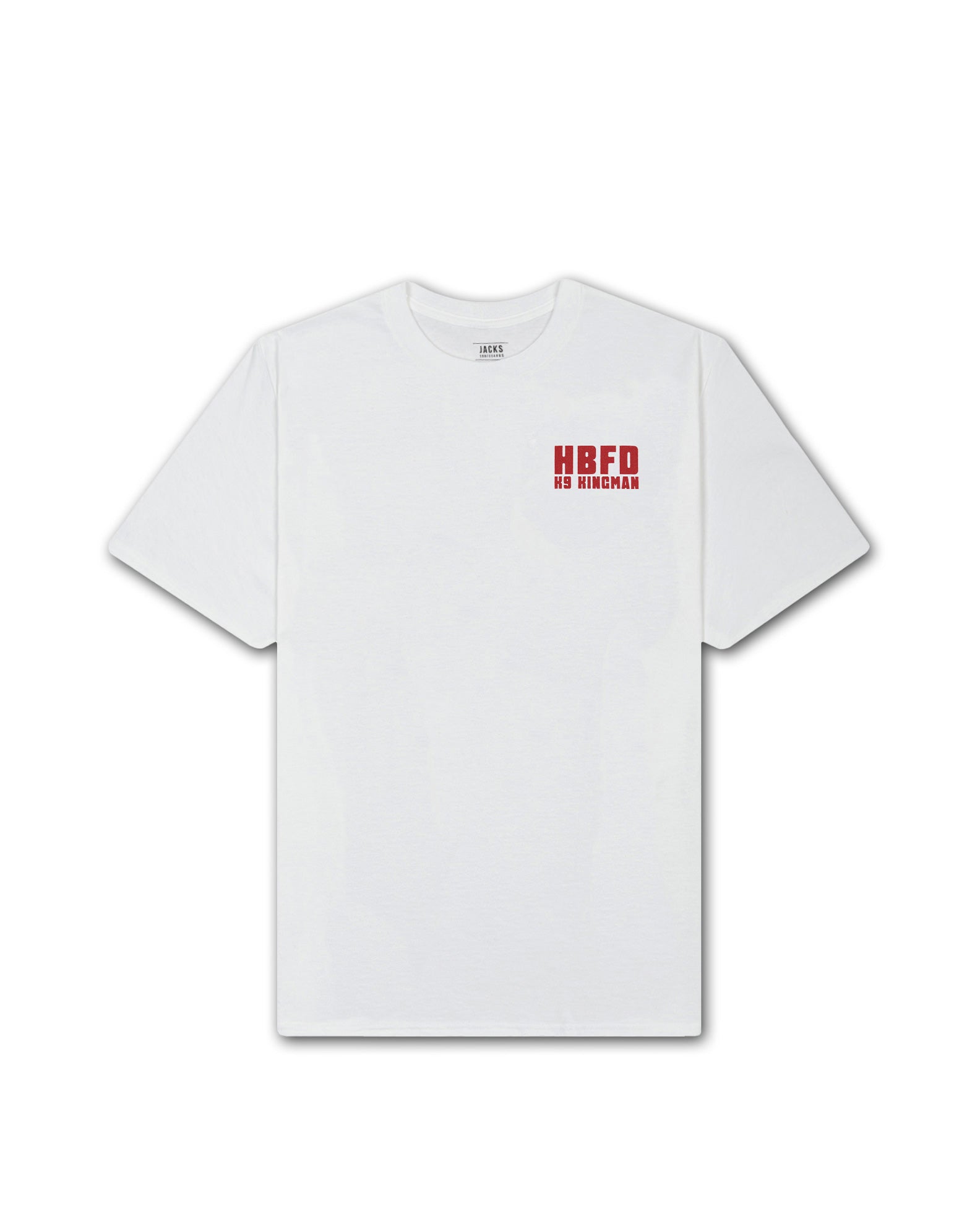 Boy's (8-16) HBFD Kingman S/S Tee