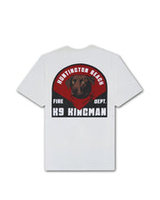 Boy's (8-16) HBFD Kingman S/S Tee