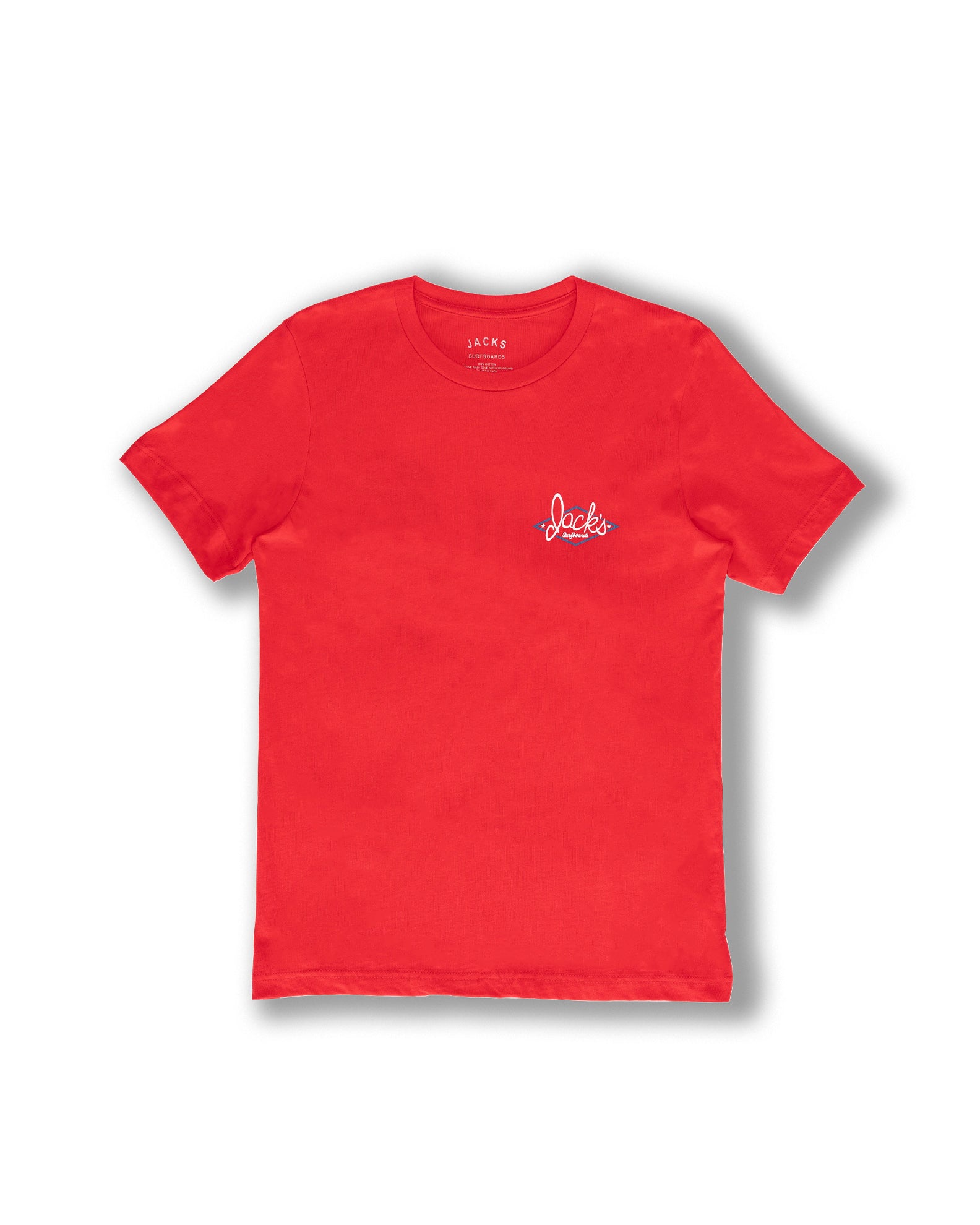 Jack's Surfboards Boy's Adams 4th Short Sleeve T-Shirt