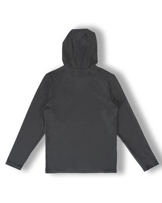 Jack's Surfboard's Boy's Campton Long Sleeve Fitness Hooded T-Shirt