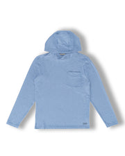 Jack's Surfboard's Boy's Campton Long Sleeve Fitness Hooded T-Shirt