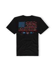 Jack's Surfboards Boy's Henry 4th Short Sleeve T-Shirt