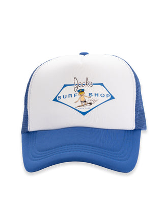 Jack's Surfboards x Huntington Beach Police Department Boy's Little Officer Hat