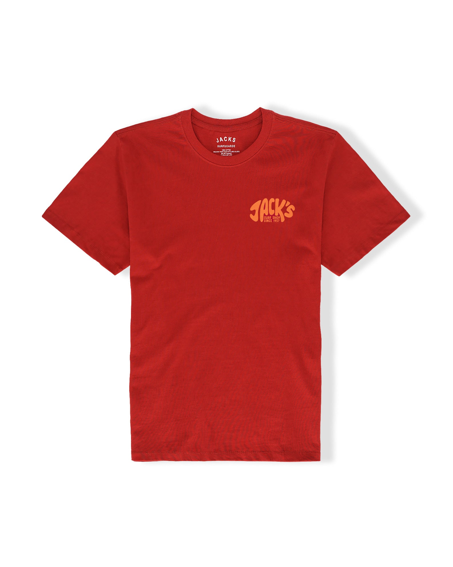 Boy's (8-16) Arched S/S Tee