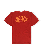 Boy's Arched S/S Tee