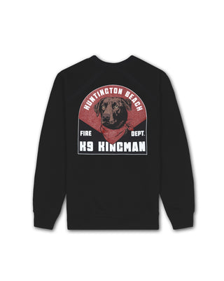 Boy's HBFD Kingman Crewneck Sweatshirt