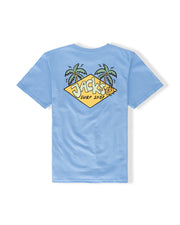 Boy's (8-16) Palm Vibe S/S Tee