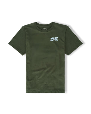 Boy's (8-16) Sunsurf S/S Tee