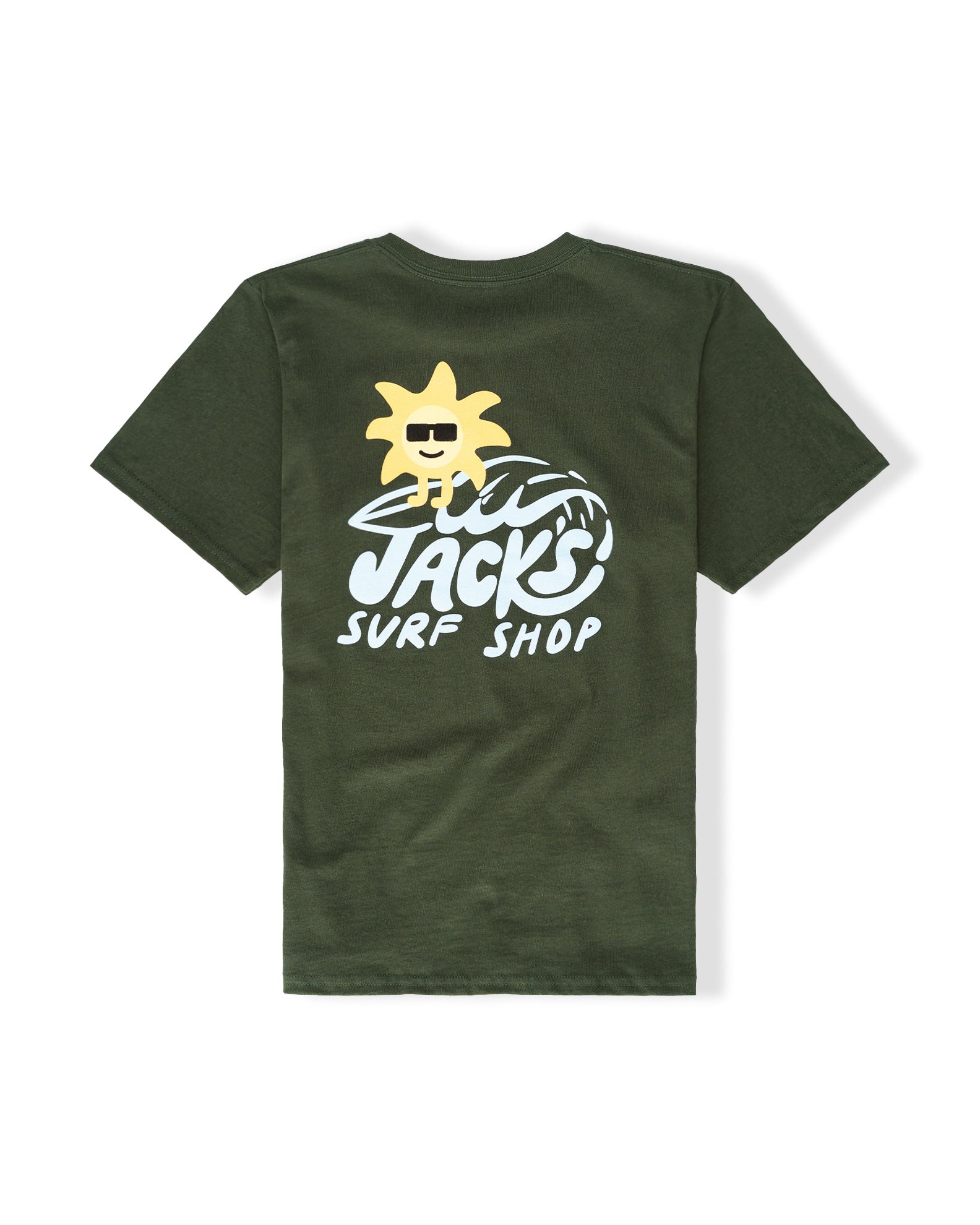 Boy's (8-16) Sunsurf S/S Tee