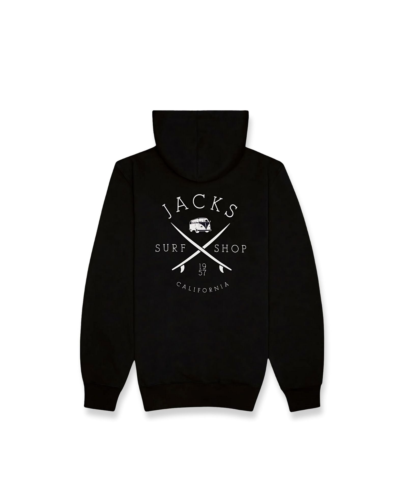 Boy's Bus Stop Pullover Hoodie – Jack's Surfboards