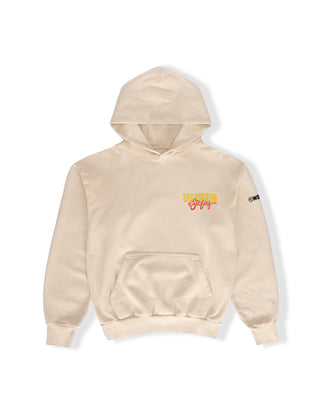 Boys US Open 2026  Poster Puloove Hoodie - Bone