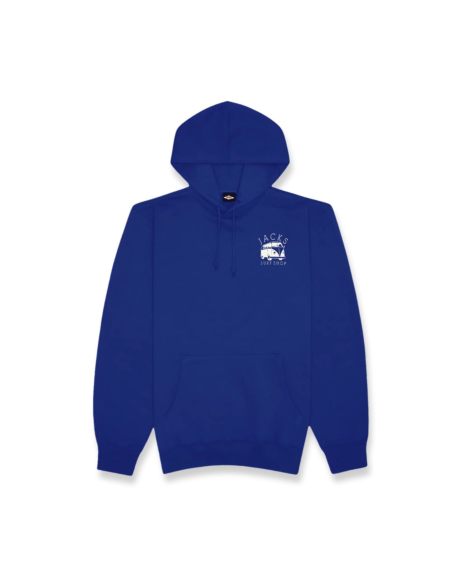 Boy's Bus Stop Pullover Hoodie