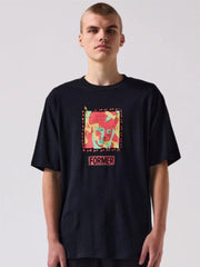Former Men's Brace Oversized Short Sleeve T-Shirt