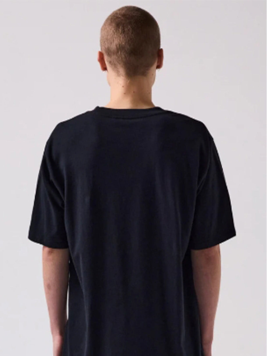 Former Men's Brace Oversized Short Sleeve T-Shirt