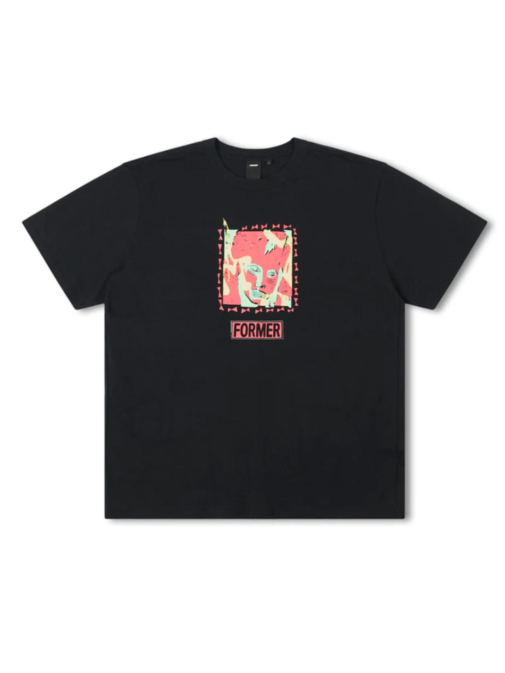 Former Men's Brace Oversized Short Sleeve T-Shirt