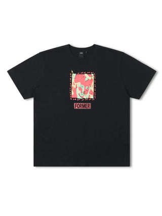 Former Men's Brace Oversized Short Sleeve T-Shirt
