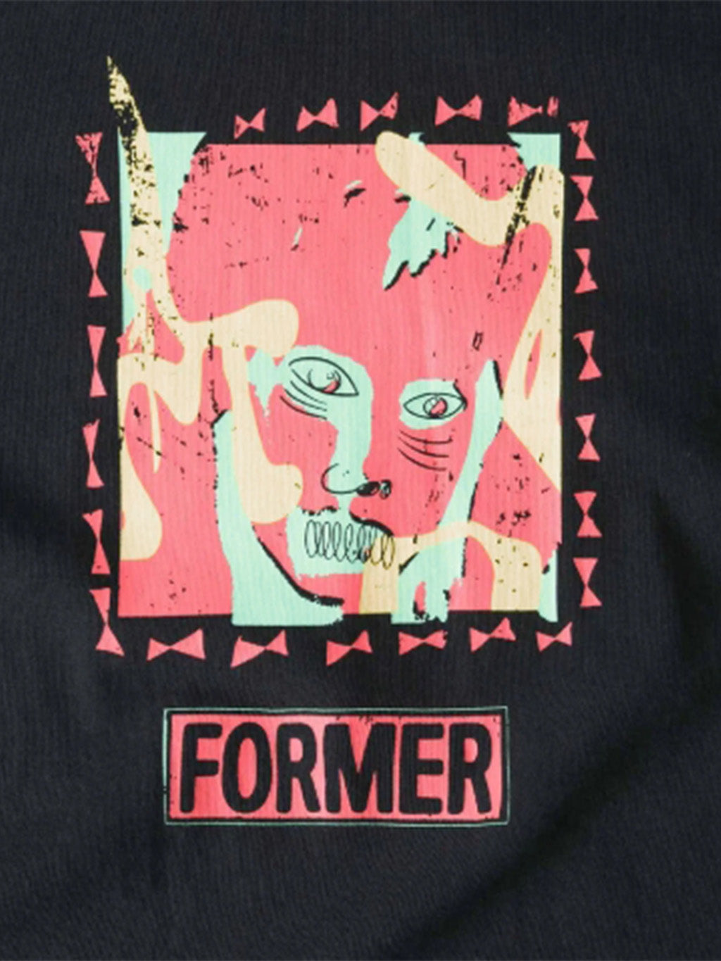 Former Men's Brace Oversized Short Sleeve T-Shirt