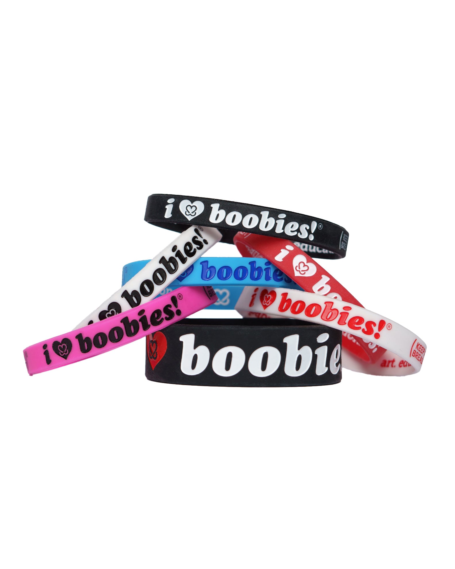 Mini Bracelet Pack - Candy Cane