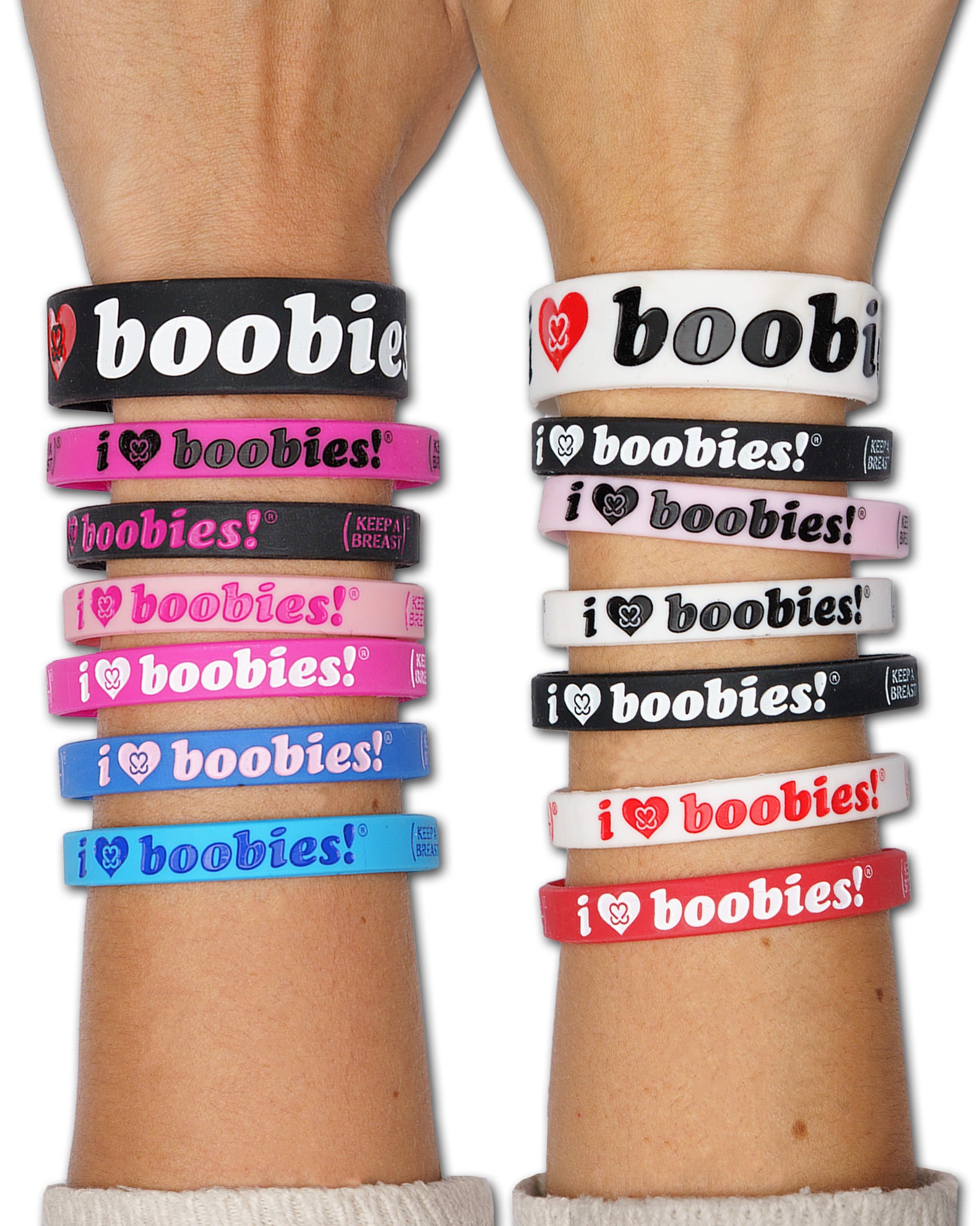 Mini Bracelet Pack - Licorice