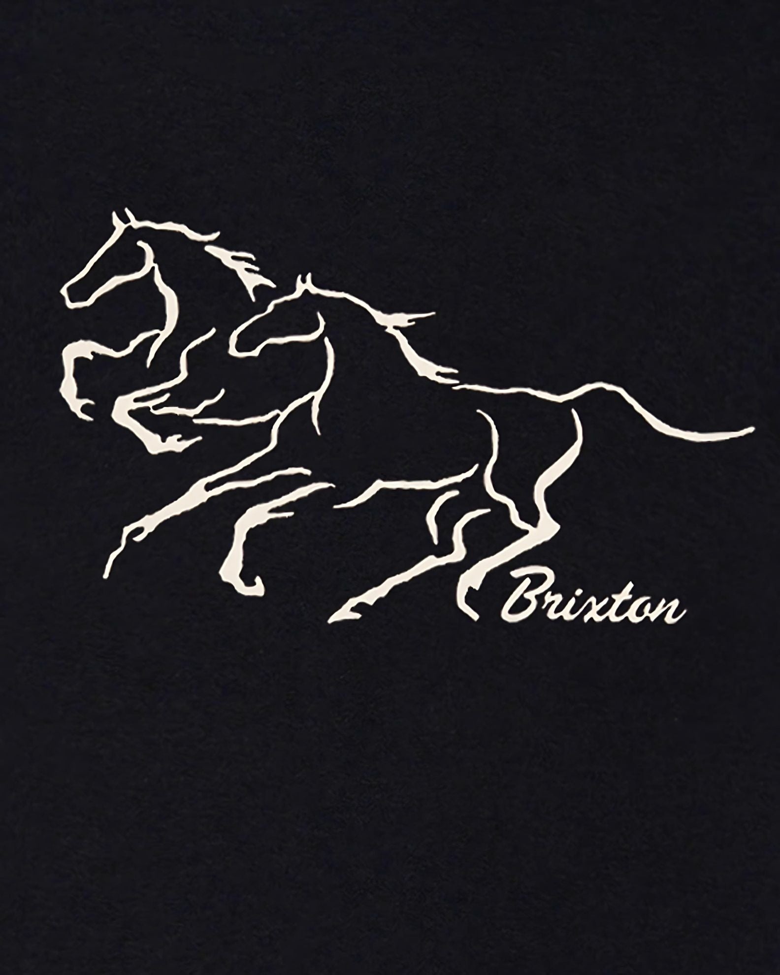 Cardova Baby Tee - Black