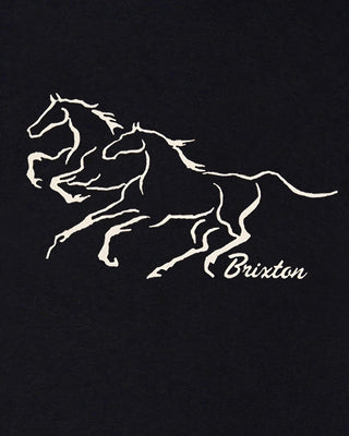 Cardova Baby Tee - Black