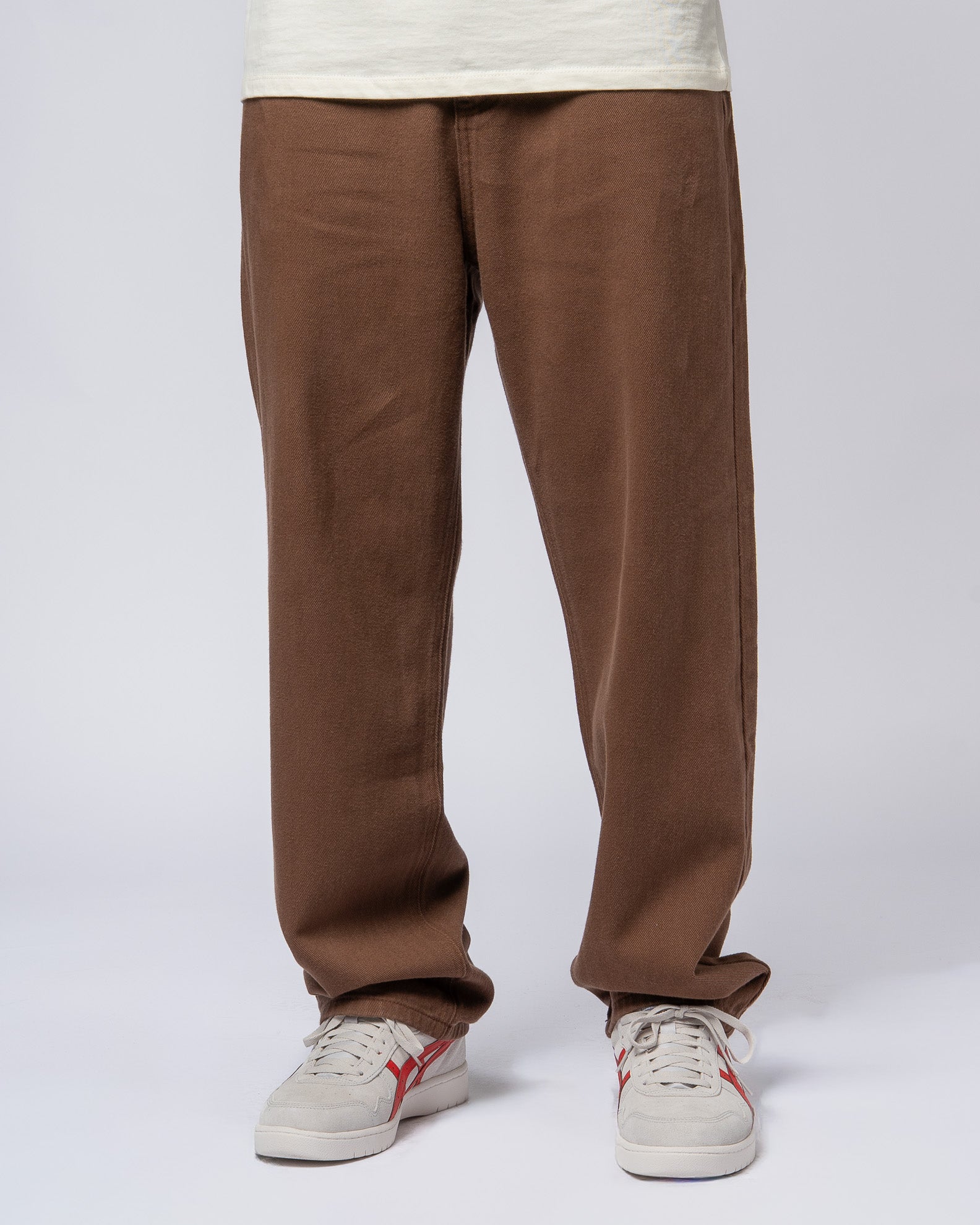 Ledger Pant - Brown