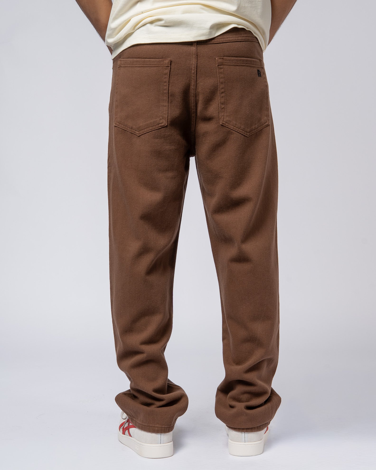 Ledger Pant - Brown