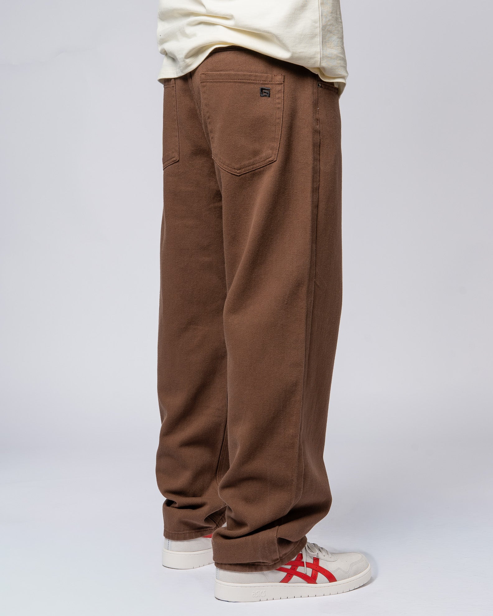 Ledger Pant - Brown
