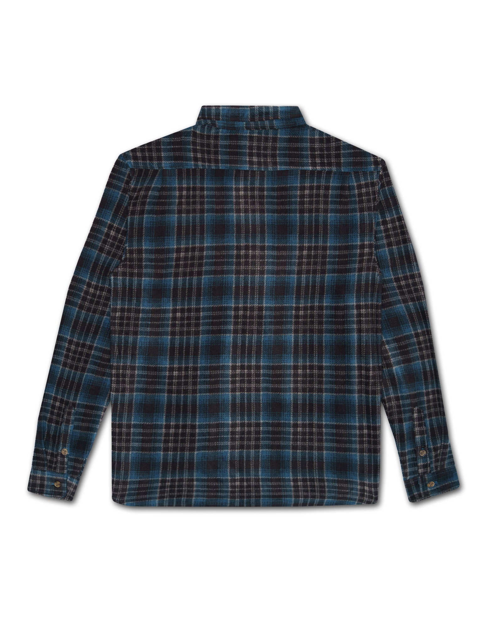 Bruce Fleece Flannel